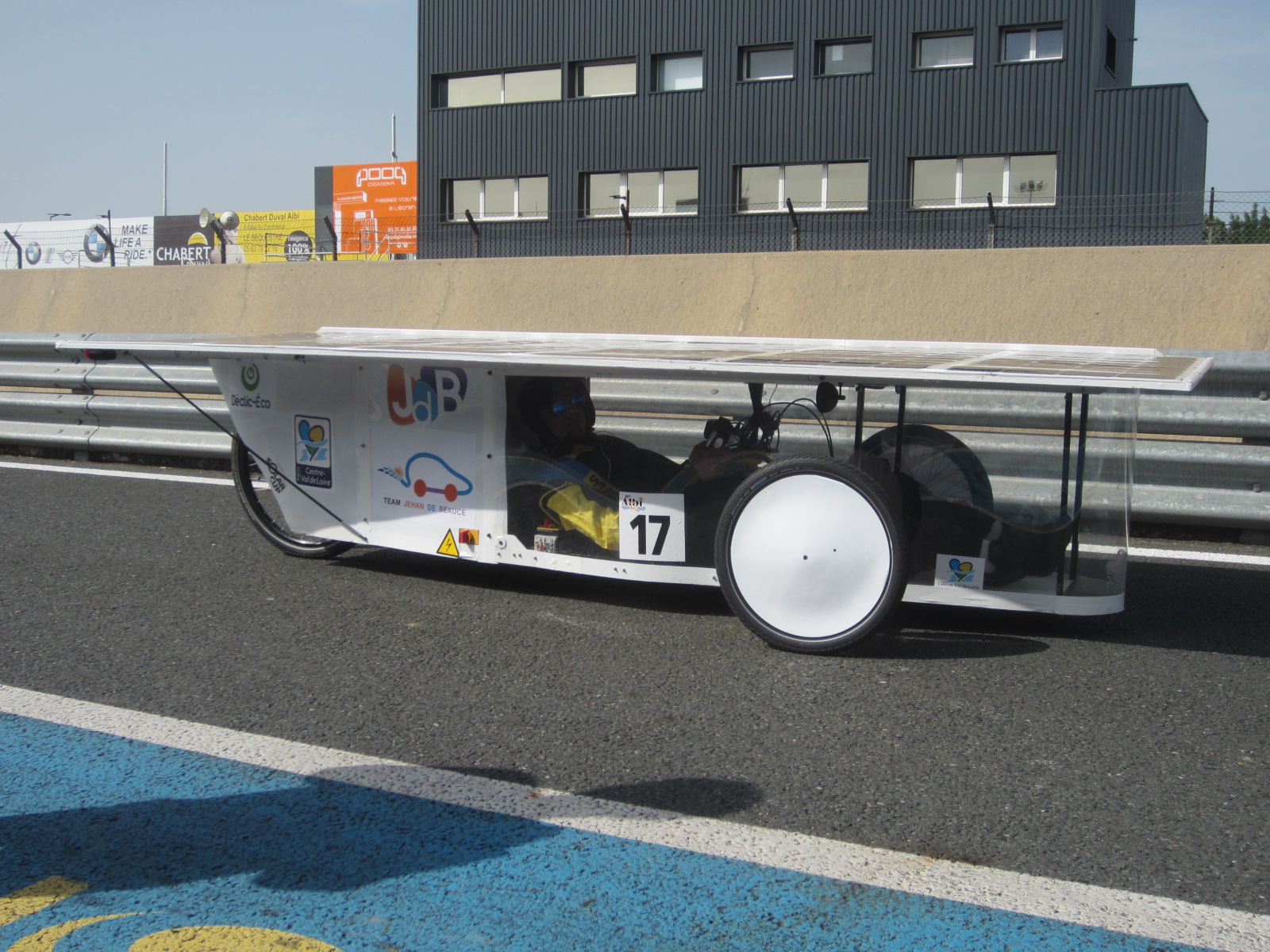Le projet Solar Cup (STI2D) Lycée Jehan de Beauce